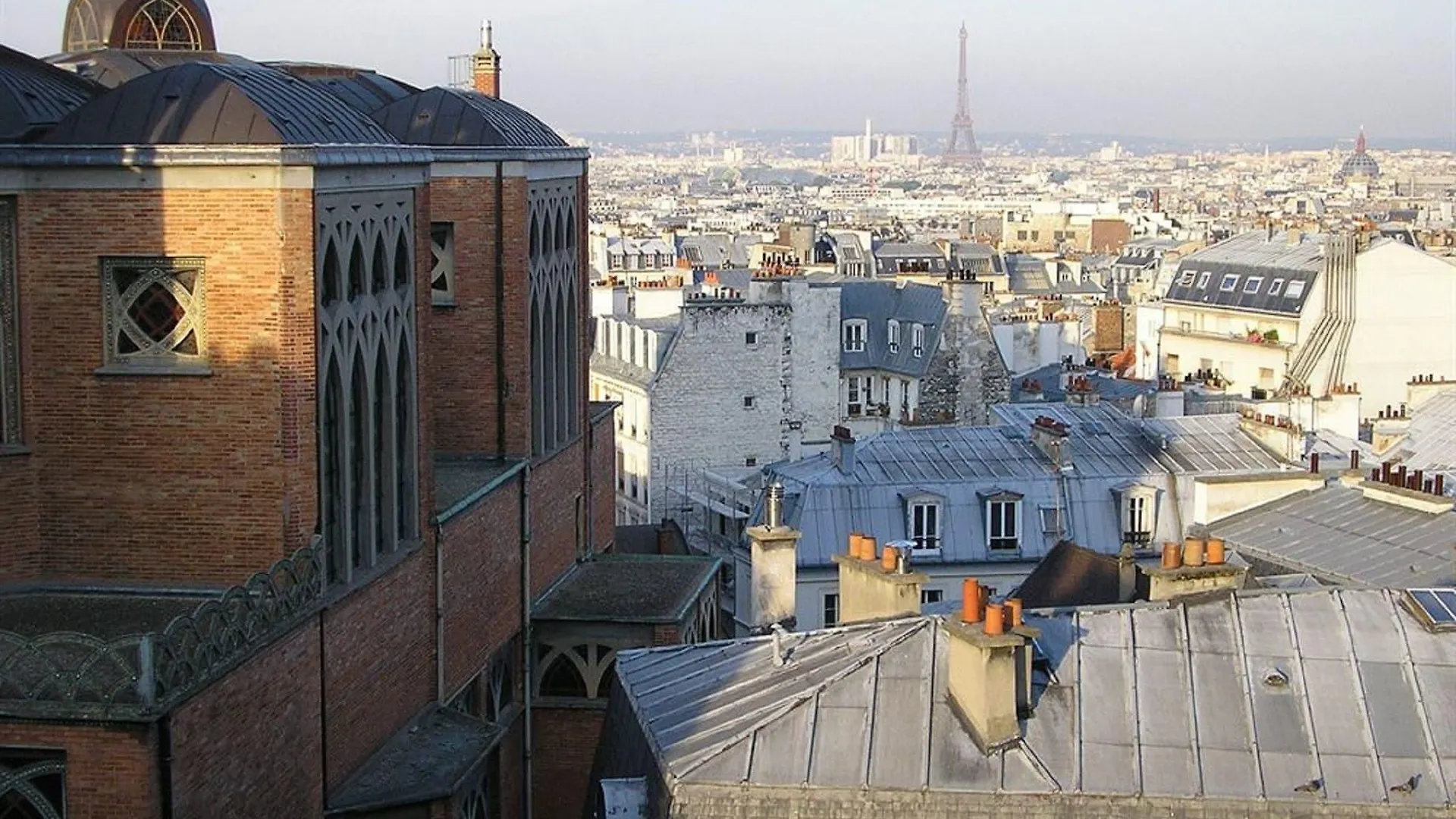 Regyn's Montmartre Hotel Parijs