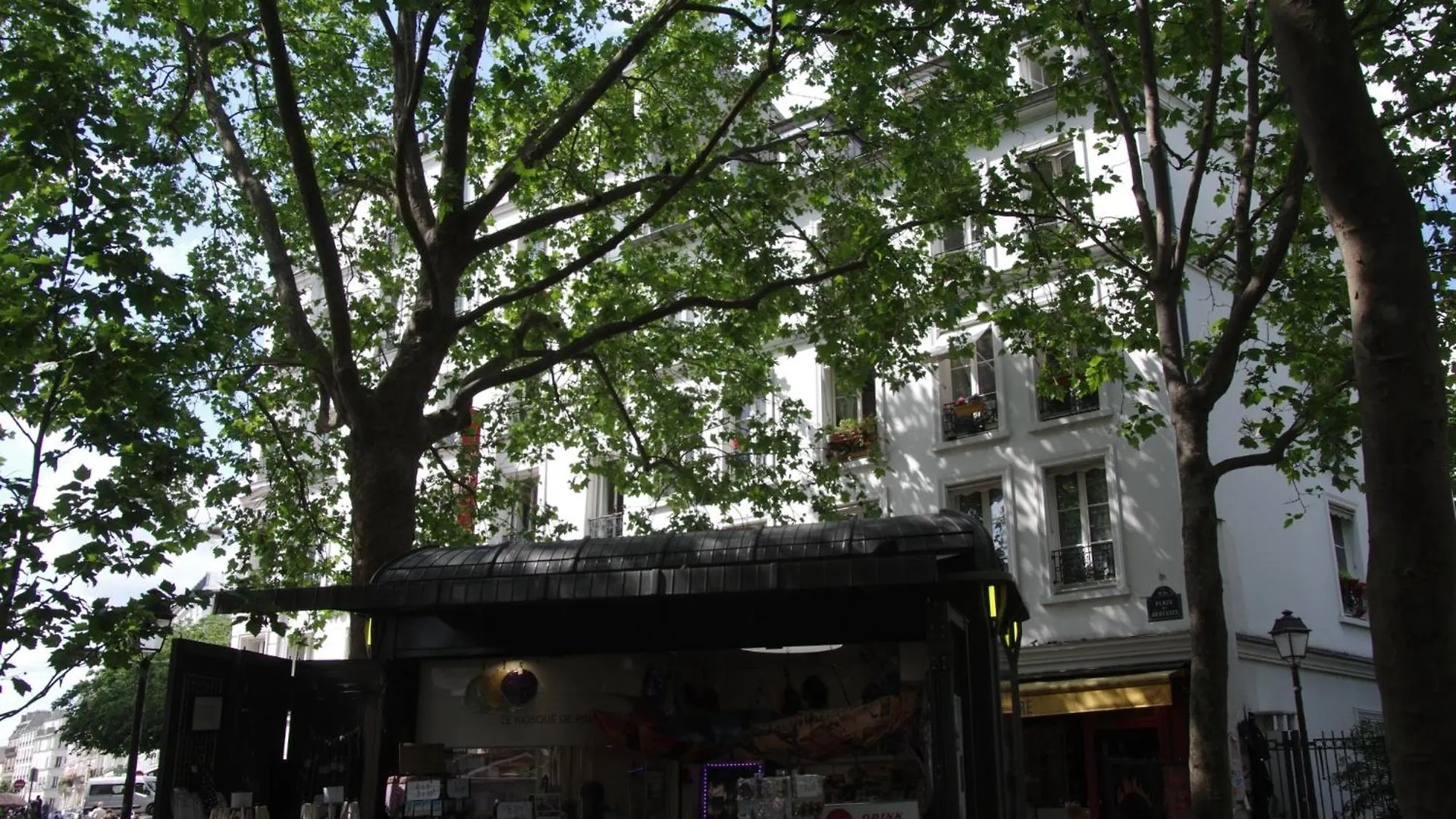 Hotel Regyn's Montmartre 2*