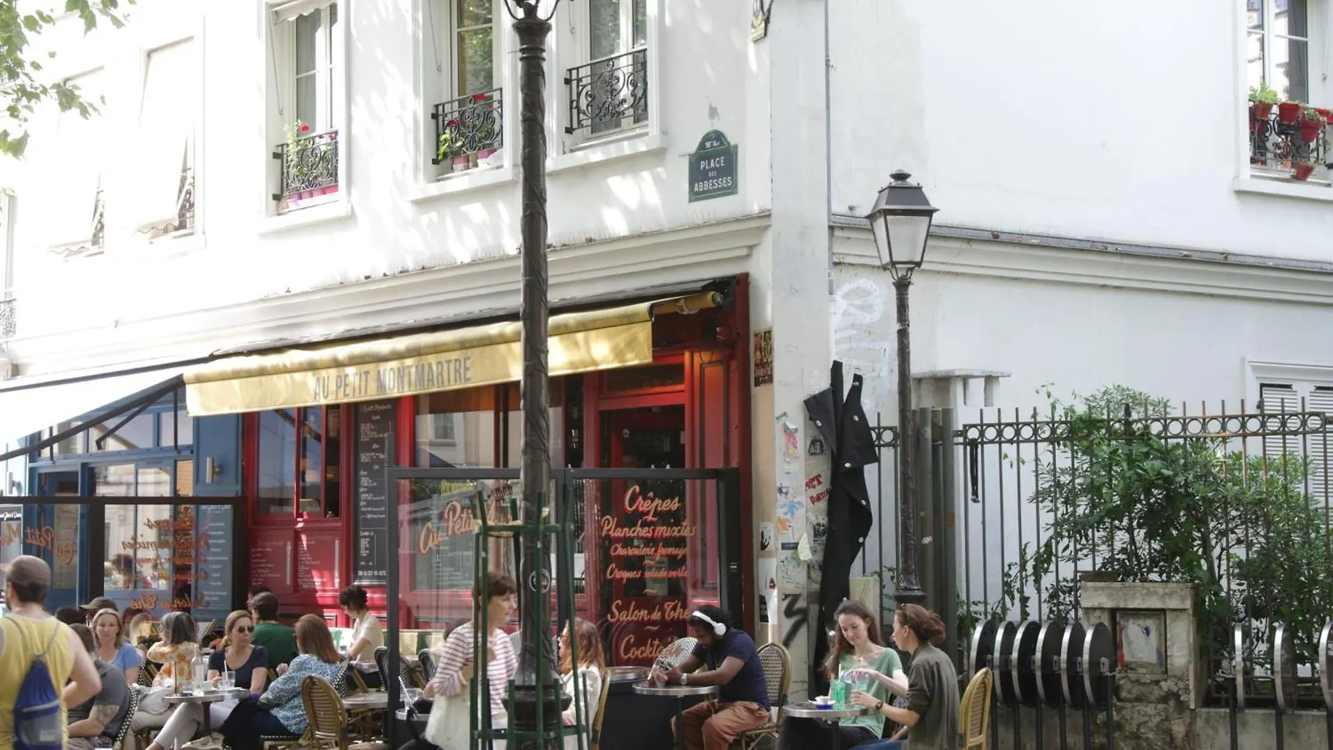 Regyn's Montmartre Hotel Paris