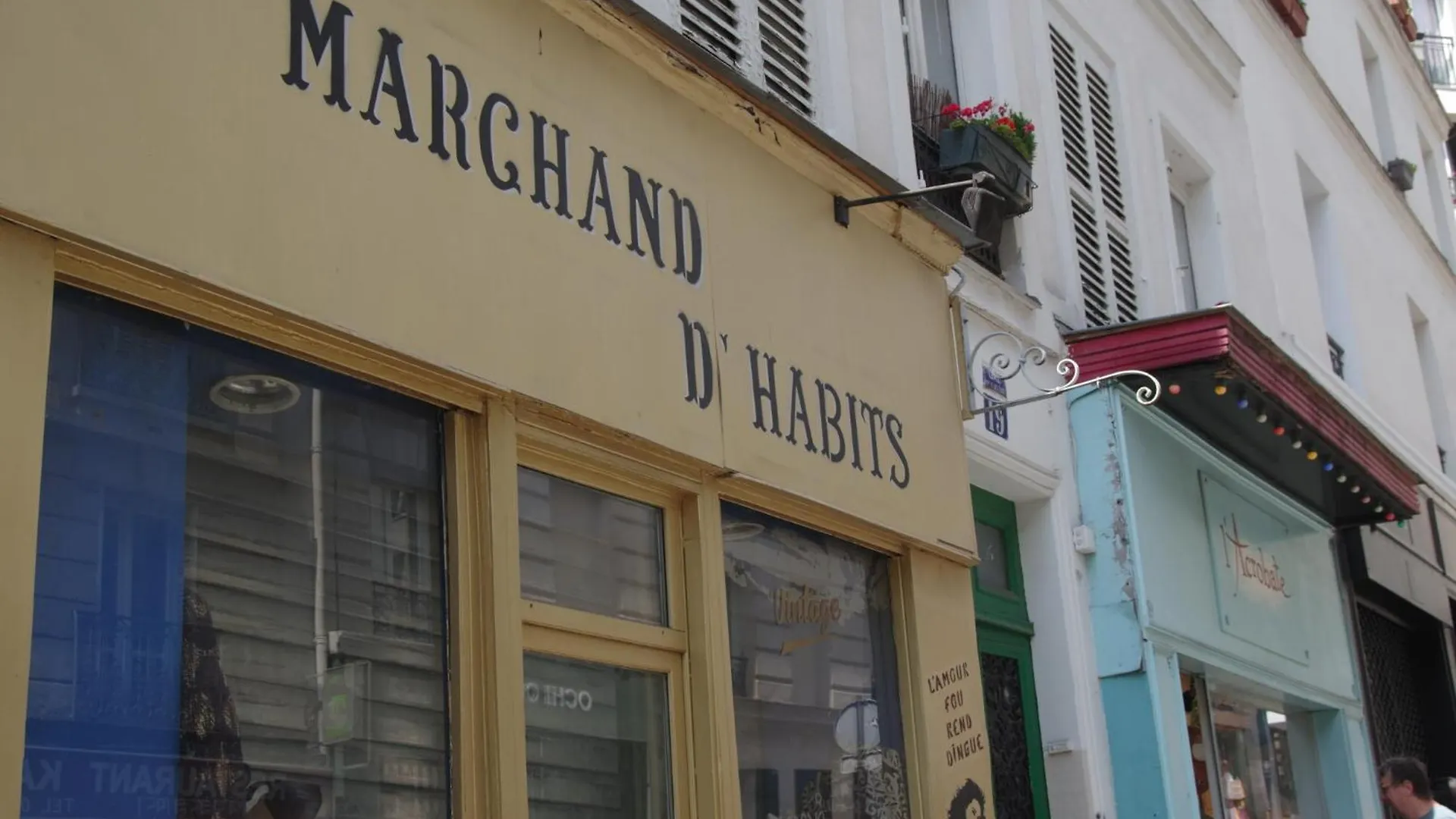 Regyn's Montmartre Paris