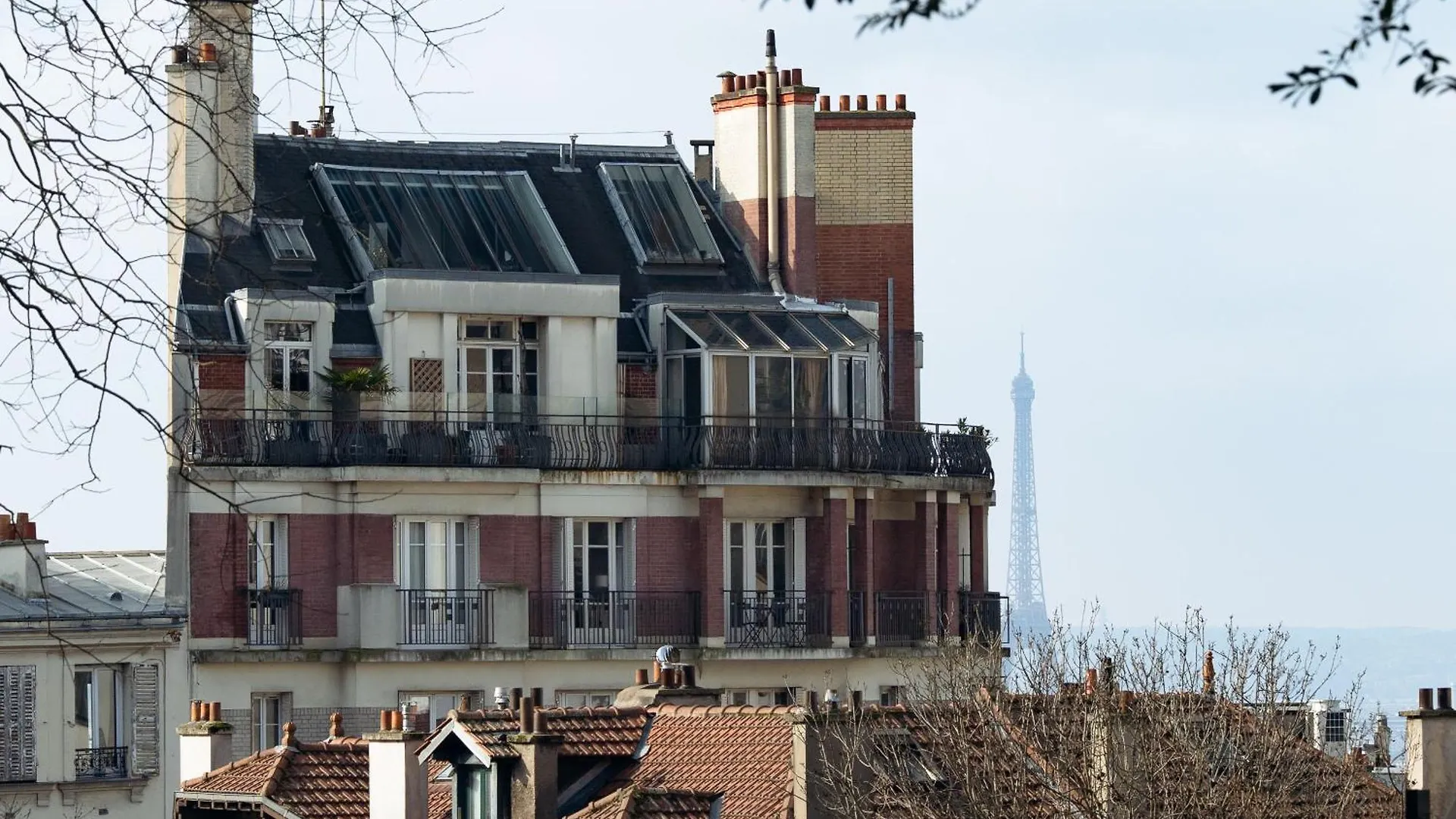 Regyn's Montmartre Hotel 2*