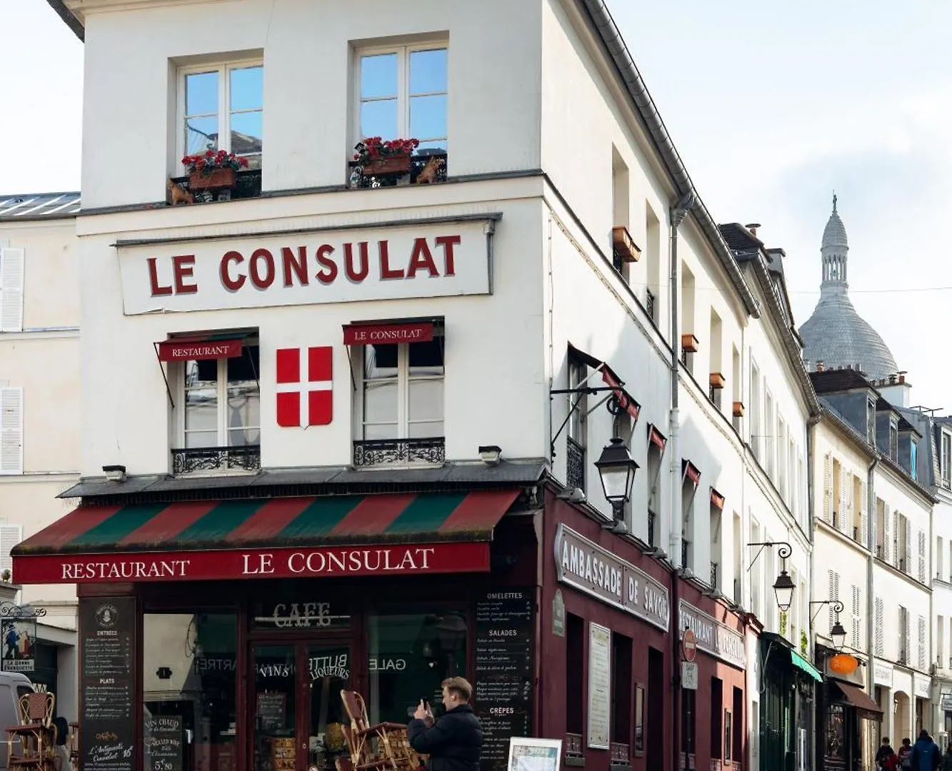 Hotel Regyn's Montmartre