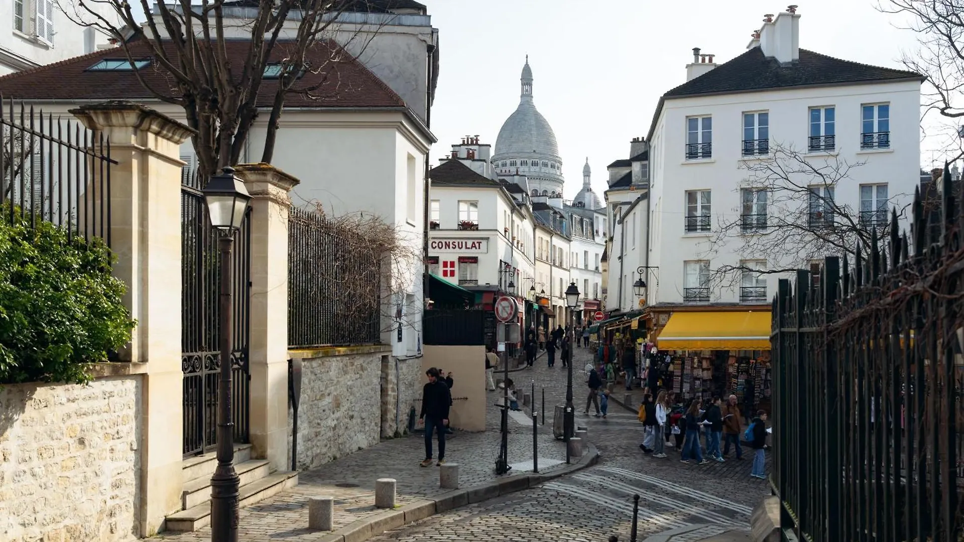 Hotel Regyn's Montmartre 2*