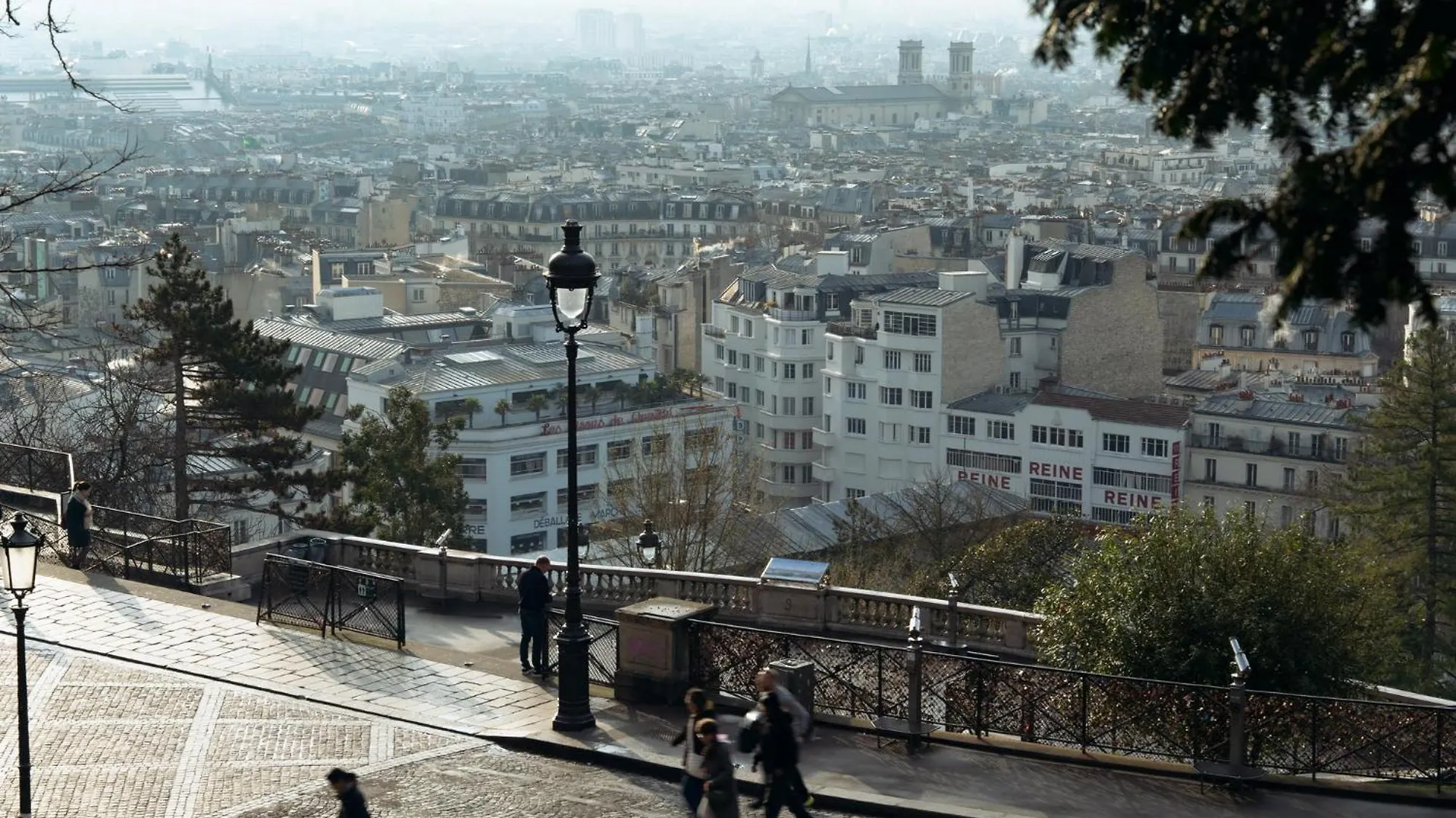 Regyn's Montmartre Hotel Paris