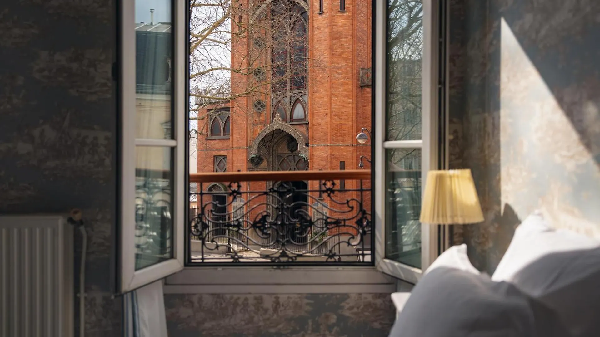 Hotel Regyn's Montmartre 2*