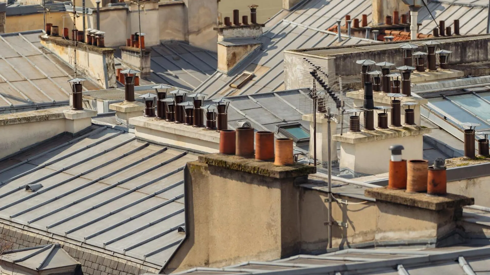 Regyn's Montmartre Hotel Parijs