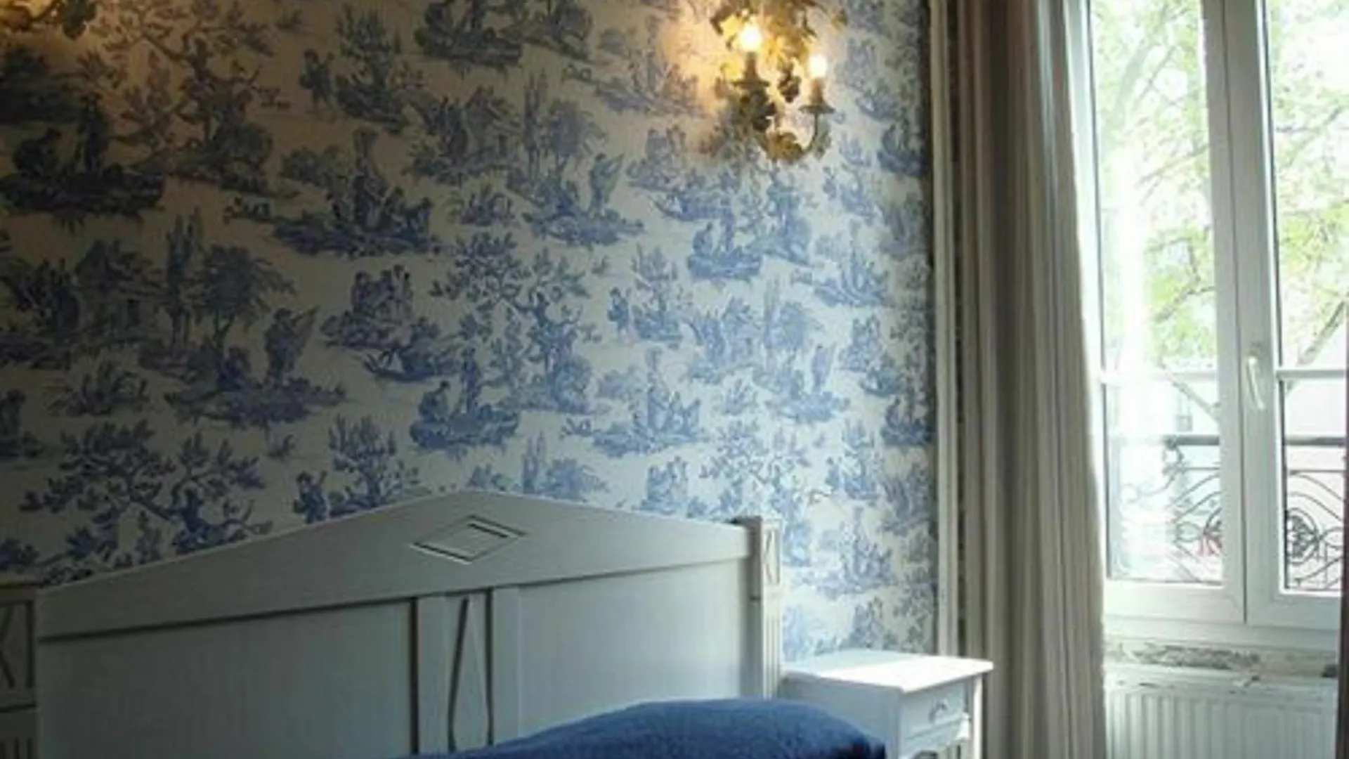 Hotel Regyn's Montmartre Paris