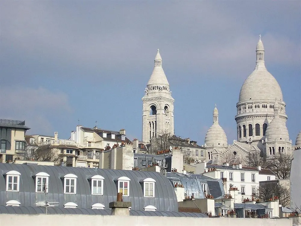 Hotel Regyn's Montmartre Paříž