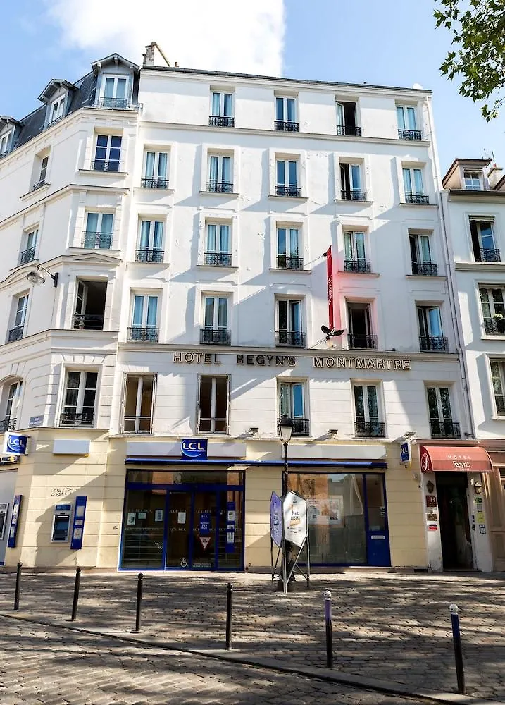 Regyn's Montmartre Hotel
