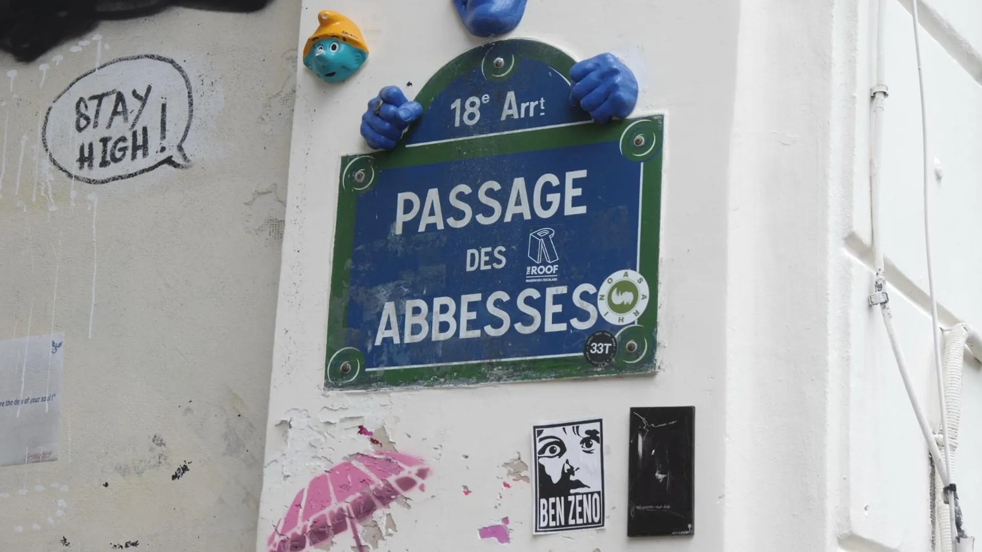 Regyn's Montmartre