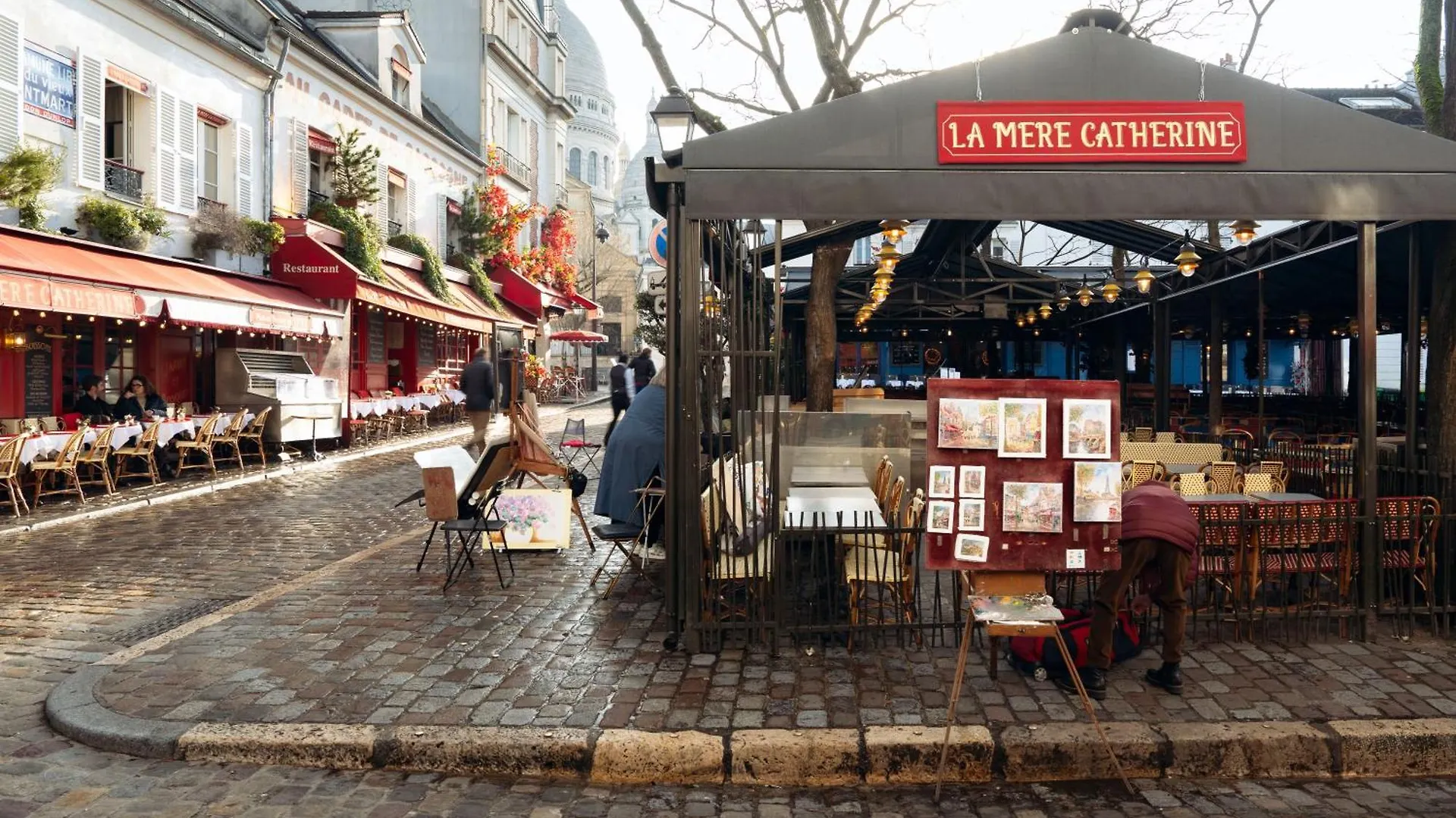 Regyn's Montmartre Hotel