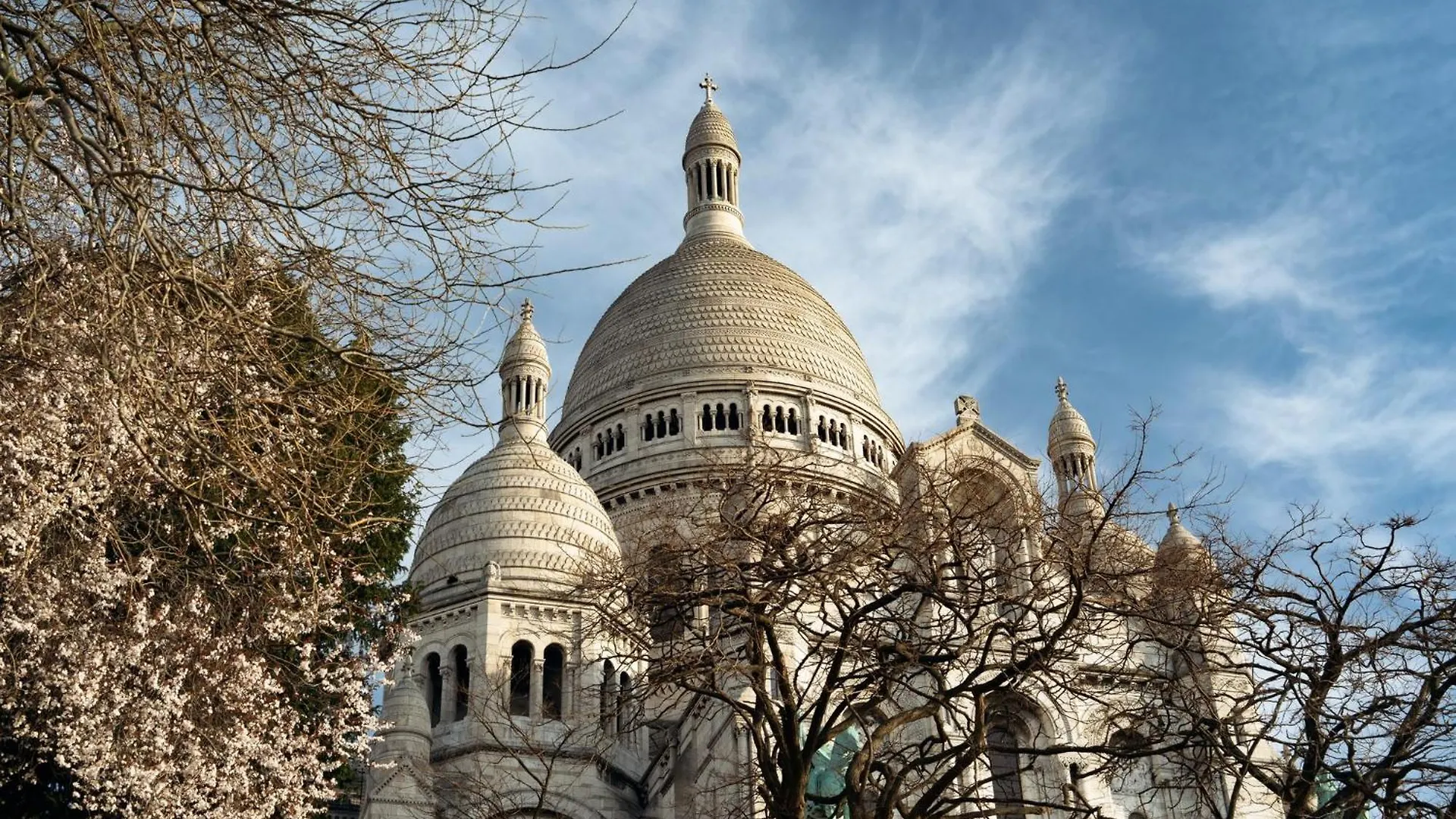 Hotel Regyn's Montmartre Paříž