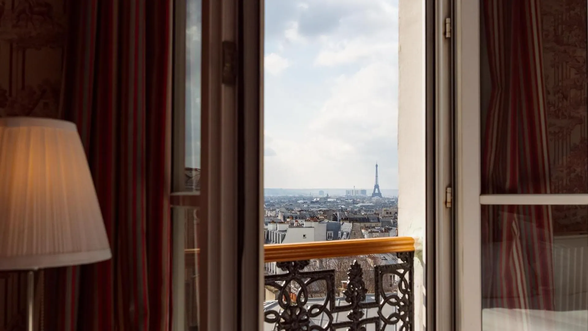 Regyn's Montmartre Hotel Paříž