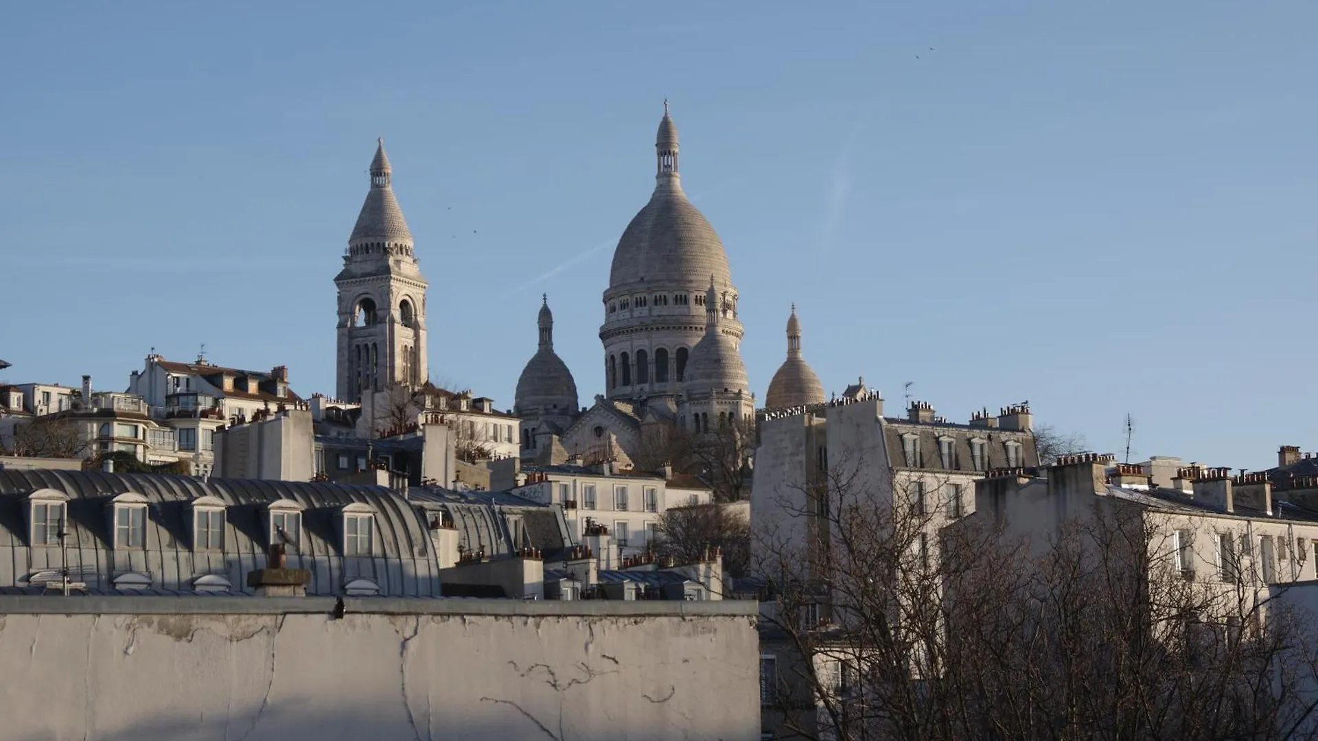 Hotel Regyn's Montmartre 2*