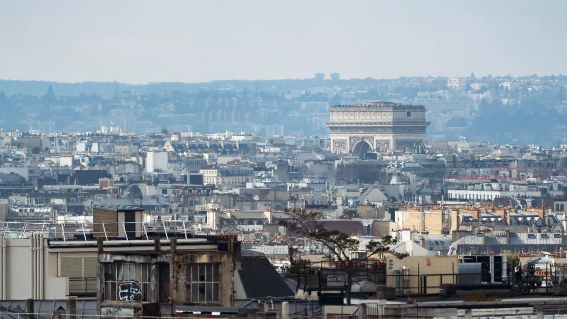 Hotel Regyn's Montmartre Paříž