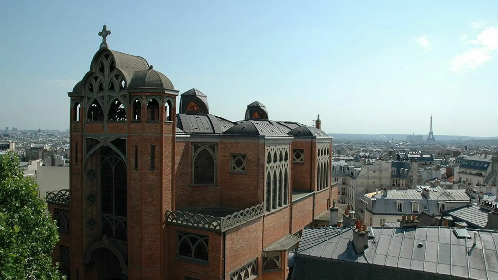 Regyn's Montmartre Paříž