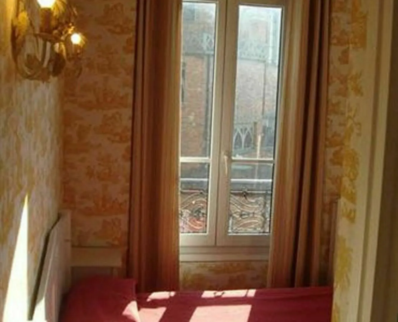 Regyn's Montmartre Hotel Paříž