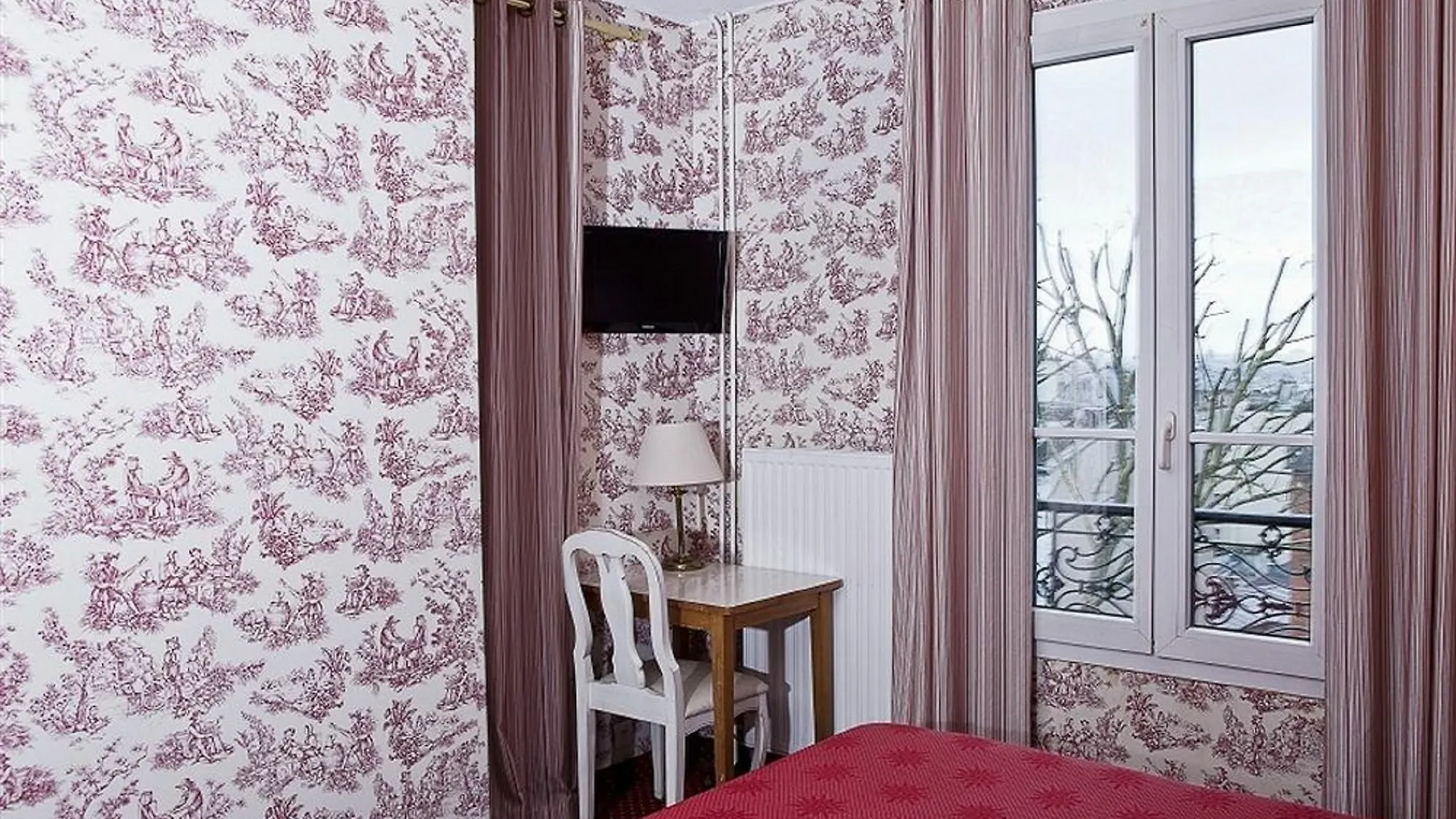 Hotel Regyn's Montmartre Paříž