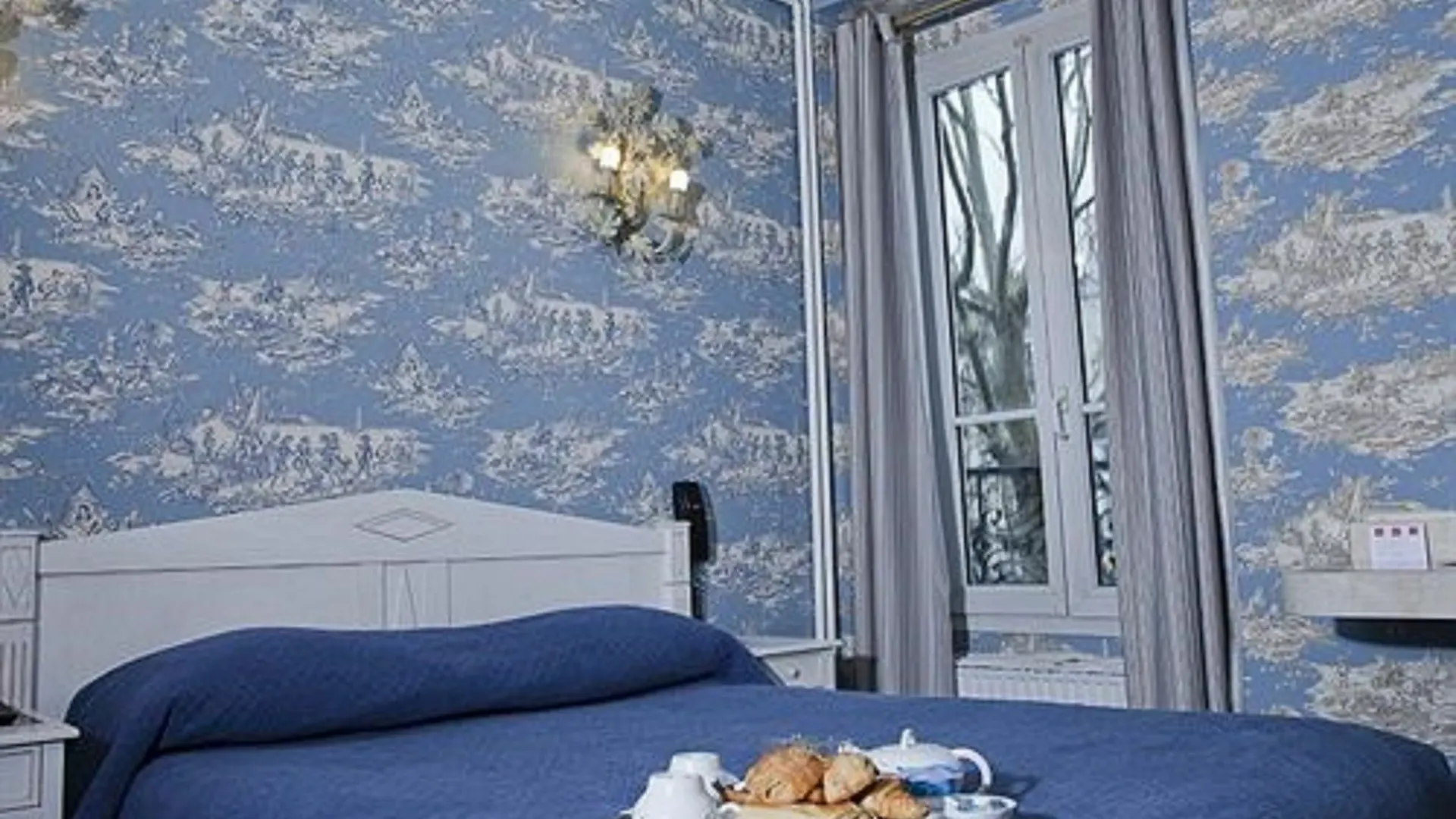 Regyn's Montmartre Hotel Paříž