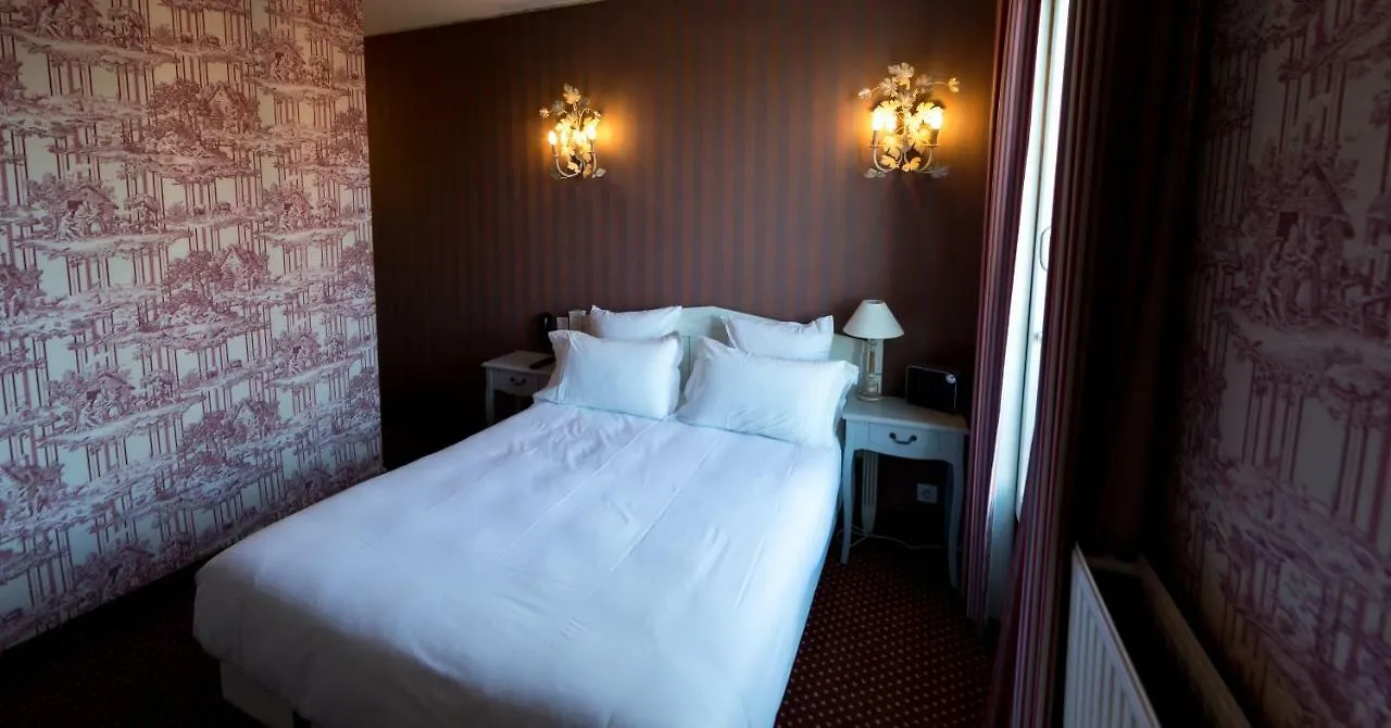 Hotel Regyn's Montmartre Paříž