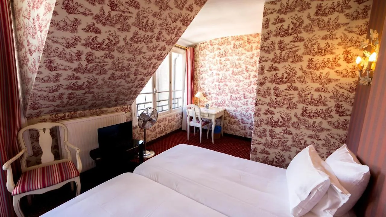 Regyn's Montmartre Paříž
