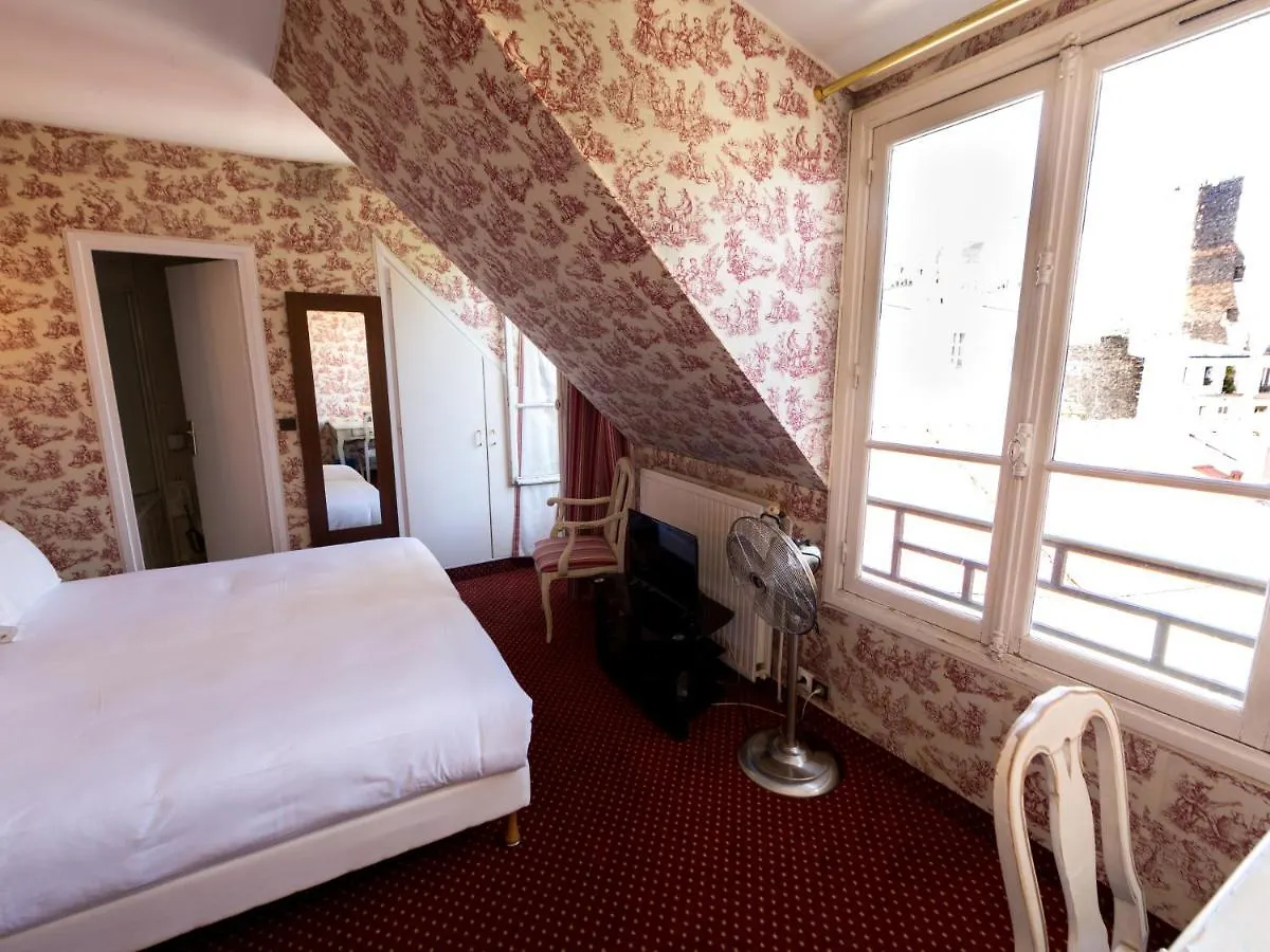 Regyn's Montmartre Hotel Paříž